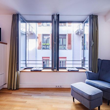 Altstadtwohnung "Klein Venedig" 프라이부르크 임 브리스가우 외부 사진